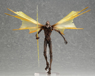 Illustration for article titled This Miyazaki-Designed Monster Is Now A Fantastic Action Figure